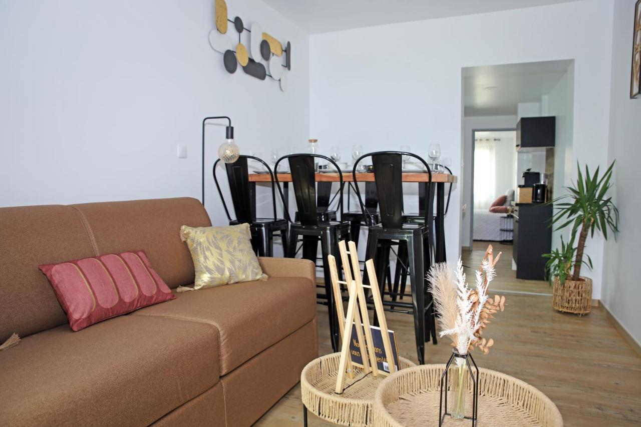 #Sweet Dreams By Nogar'Homes - Wifi-Netflix-Climatisation Nogaro Buitenkant foto