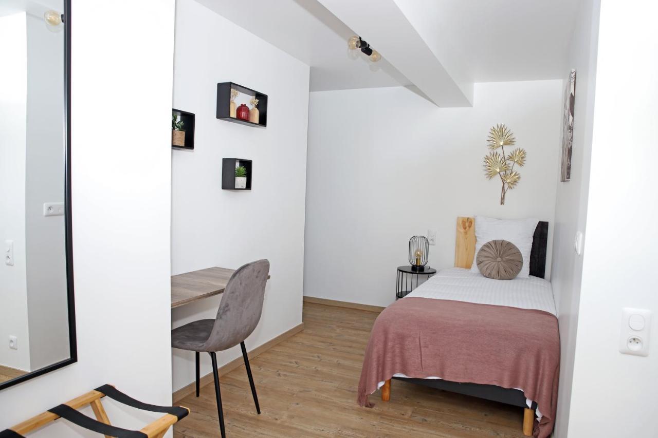 #Sweet Dreams By Nogar'Homes - Wifi-Netflix-Climatisation Nogaro Buitenkant foto